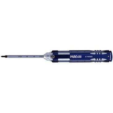 Cacciavite di precisione - A14105000 - ABC TOOLS SPA - in acciaio