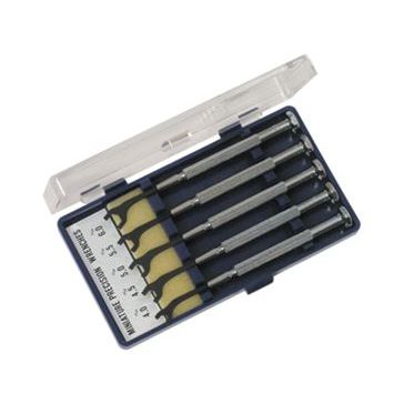 Cacciavite in cromo - A14180000 - ABC TOOLS SPA