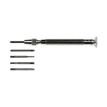 Cacciavite porta inserti - A14280000 - ABC TOOLS SPA - con impronta a croce Phillips / in acciaio