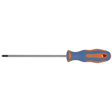 Cacciavite con impronta a croce Phillips - A1472/2 series - ABC TOOLS SPA - in cromo / in acciaio