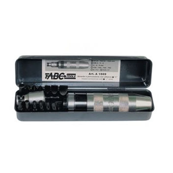 Cacciavite dinamometrico - A15690000 - ABC TOOLS SPA - con foro esagonale / torx / Pozidriv