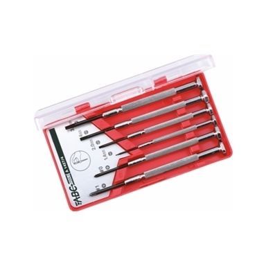 Cacciavite con impronta a croce Phillips - A14274000 - ABC TOOLS SPA - in acciaio