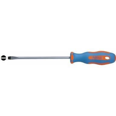 Cacciavite piatto - A1436 series - ABC TOOLS SPA - in cromo / in acciaio