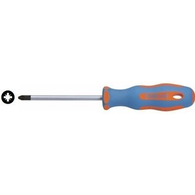 Cacciavite Pozidriv - A1480 series - ABC TOOLS SPA - in cromo / in acciaio