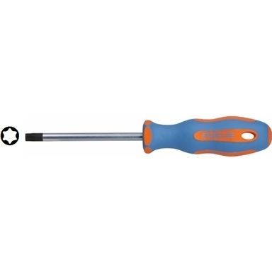 Cacciavite torx - A1487/6 series - ABC TOOLS SPA - in cromo / in acciaio