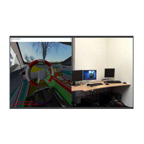 Software configurazione - 3DViewStation - VR - ACHELON SOFTWARE HOUSE SRL - di processo / 3D