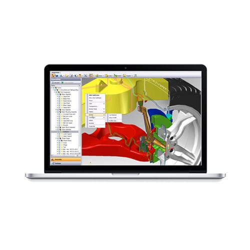 Software di visualizzazione - SPINFIRE - ACHELON SOFTWARE HOUSE SRL - di progettazione / 3D / 2D