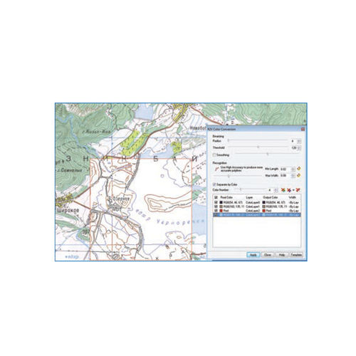 Software di ingegneria - WiseImage - ACHELON SOFTWARE HOUSE SRL - CAD / di editoria / di architettura
