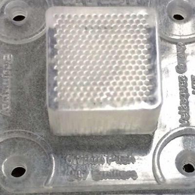 Resina per stampante 3D polimerica - PlasCLEAR - ASIGA - industriale