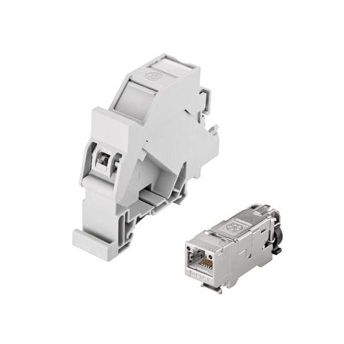 Connettore di dati - EPIC® HS Cat.6A - U.I. Lapp GmbH - DIN / RJ45 / Ethernet