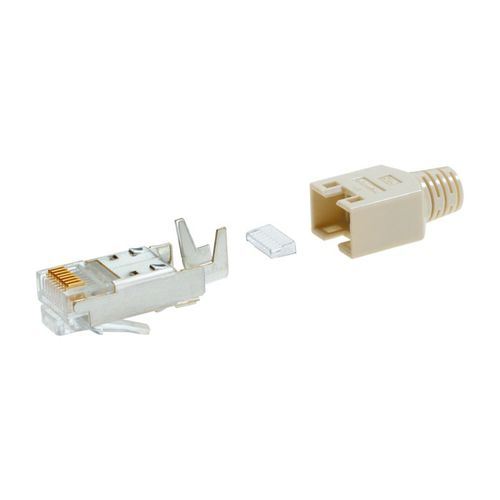 Connettore di dati - Hirose TM11  - U.I. Lapp GmbH - RJ45 / diritto / crimpabile