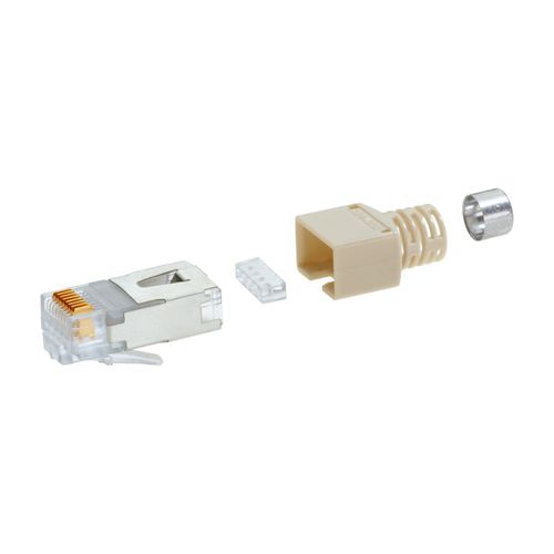 Connettore di dati - Stewart SS37 - U.I. Lapp GmbH - RJ45 / diritto / per linea di trasmissione dati e telecomunicazione