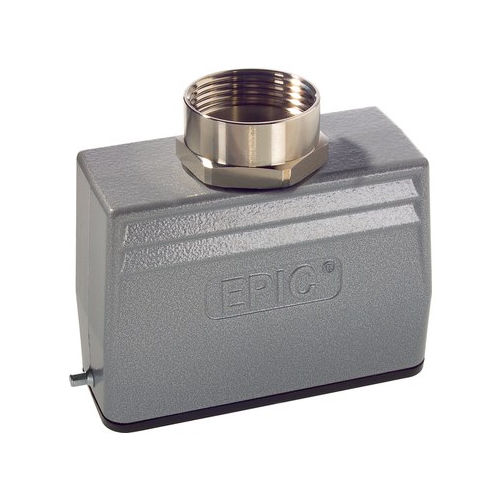 Cappuccio connettore elettrico - EPIC® H-A 16 series - U.I. Lapp GmbH - in metallo