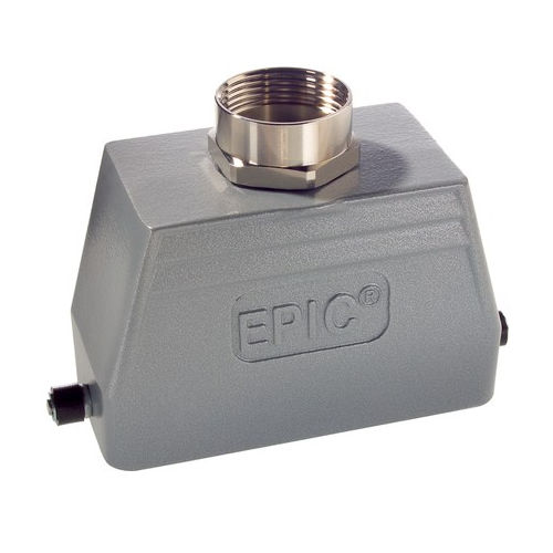 Cappuccio connettore in metallo - EPIC® H-B 10 series - U.I. Lapp GmbH