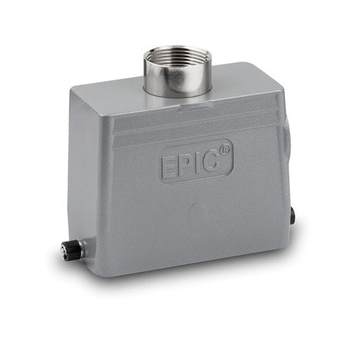Cappuccio connettore in metallo - EPIC® H-B 16 series - U.I. Lapp GmbH