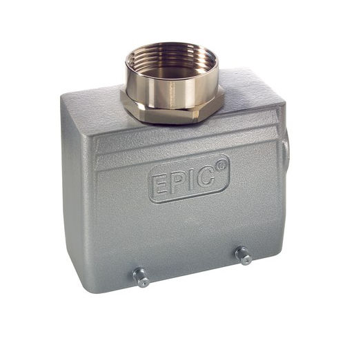 Cappuccio connettore in metallo - EPIC® H-B 24 series - U.I. Lapp GmbH