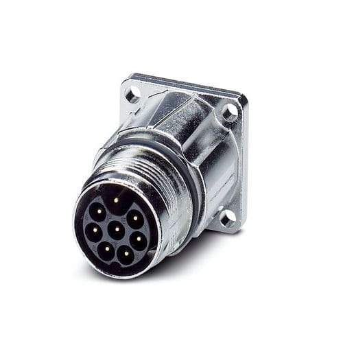 Connettore di alimentazione elettrica - EPIC® M17 POWER series  - U.I. Lapp GmbH - DIN / circolare / a baionetta
