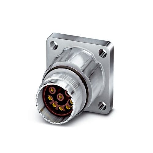 Connettore di dati - EPIC® M17 series  - U.I. Lapp GmbH - DIN / circolare / crimpabile