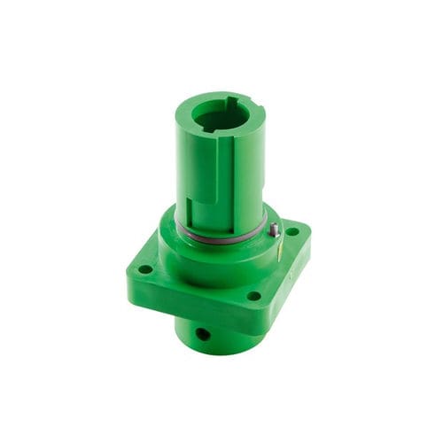 Connettore di alimentazione elettrica - EPIC® POWERLOCK series - U.I. Lapp GmbH - DIN / diritto / circolare