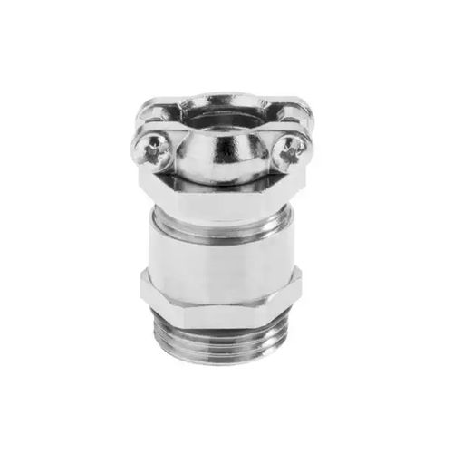 Pressacavo in ottone nichelato - SKINDICHT® SKZ-M, SHZ-M, SR-M series - U.I. Lapp GmbH - IP55 / antitrazione