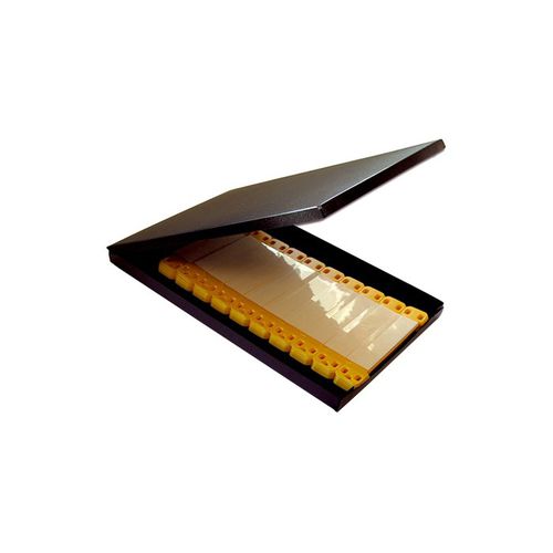 Etichetta di identificazione - FLEXIMARK® LAM series - U.I. Lapp GmbH - in poliestere / in polipropilene / per marcatura cavi