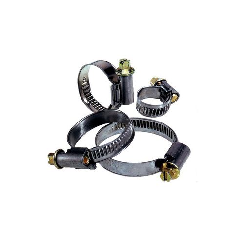 Collare per cavo elettrico in acciaio galvanizzato - SILVYN® SCH - U.I. Lapp GmbH - regolabile
