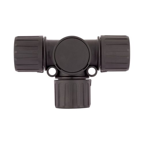 Raccordo idraulico - SILVYN® FPAX T series - U.I. Lapp GmbH - ad avvitamento / a T / in poliammide