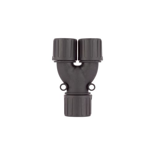 Raccordo ad avvitamento - SILVYN® FPAX Y series - U.I. Lapp GmbH - a Y / in poliammide / IP66
