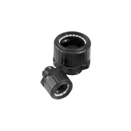 Raccordo ad avvitamento - SILVYN® HG-M series - U.I. Lapp GmbH - in poliammide / IP65 / resistente agli UV