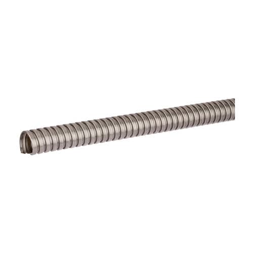 Guaina di protezione - SILVYN® SSUE series - U.I. Lapp GmbH - scanalata / per cavi / in acciaio inossidabile
