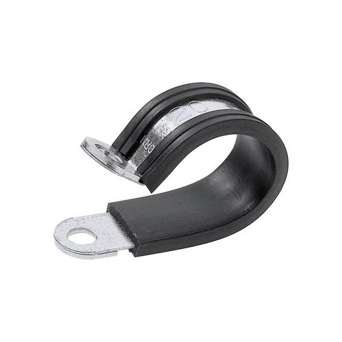 Collare per cavo elettrico in plastica - SILVYN® RKS series - U.I. Lapp GmbH - in acciaio galvanizzato / con montaggio a vite / per automotive