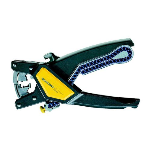 Utensile per aggraffatura a controllo manuale - QUADRO series - U.I. Lapp GmbH - per estremità / per filo