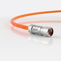 Connettore di dati - Connector 4.0 - U.I. Lapp GmbH - di alimentazione elettrica / DIN / circolare