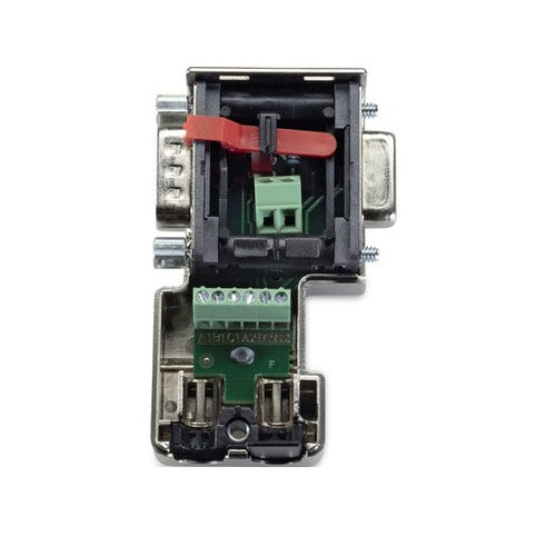 Connettore di dati - EPIC® Data CAN series - U.I. Lapp GmbH - D-Sub / parallelo / bloccabile mediante vite