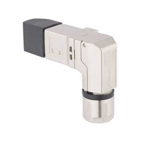 Connettore di dati - EPIC® DATA 90   - U.I. Lapp GmbH - RJ45 / Ethernet / a gomito