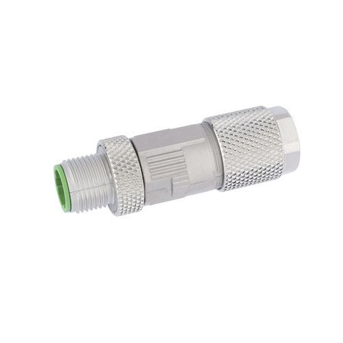 Connettore di dati - EPIC®  M12D - U.I. Lapp GmbH - Ethernet / diritto / circolare
