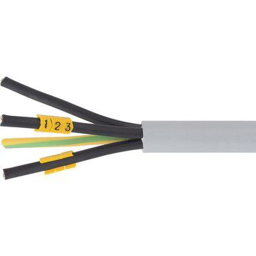 Clip di cavi - FLEXIMARK® PC 10 series       - U.I. Lapp GmbH - in plastica / di identificazione