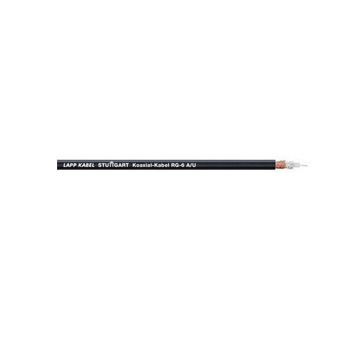 Cavo elettrico RF - RG series - U.I. Lapp GmbH - coassiale / ritardante di fiamma / per dispositivi elettronici