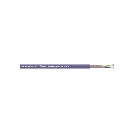 Cavo elettrico RF - UNITRONIC® BUS LD - U.I. Lapp GmbH - DIN / antifiamma / in rame