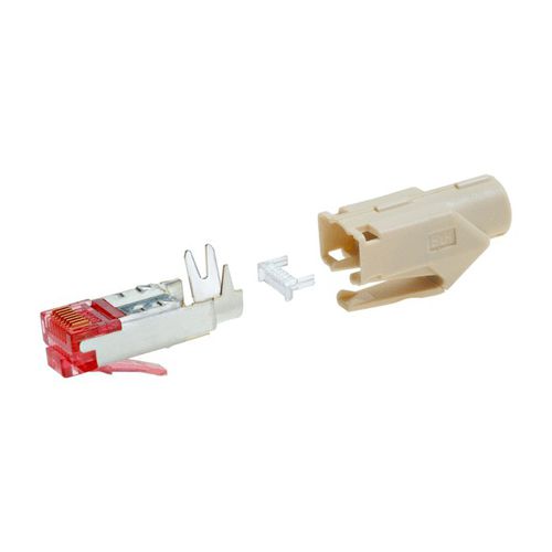 Connettore di dati - Hirose TM21  - U.I. Lapp GmbH - RJ45 / parallelo / push-pull