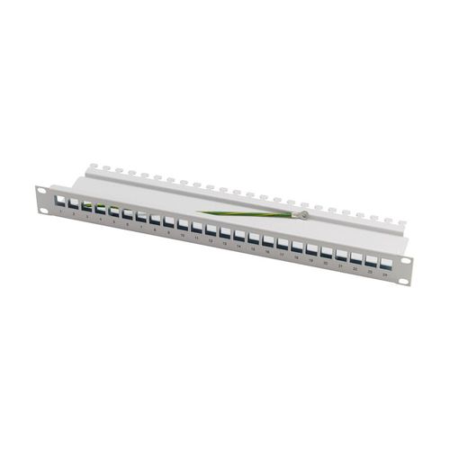 Patch panel 19" - 24441122  - U.I. Lapp GmbH - modulare / categoria 6 / RJ45