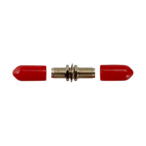 Adattatore ottico simplex - U.I. Lapp GmbH - con flangia / FSMA