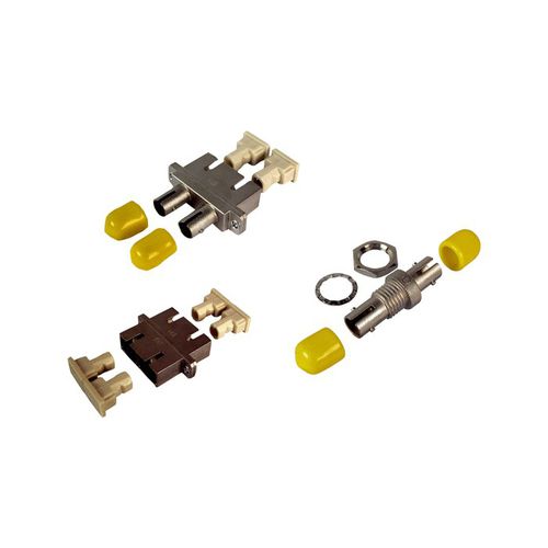 Adattatore ottico SC - U.I. Lapp GmbH - multimodale / LC / monomodale