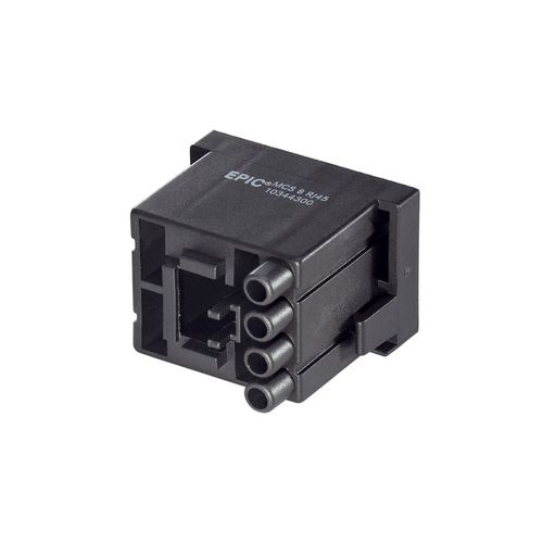 Connettore di alimentazione elettrica - MC series  - U.I. Lapp GmbH - rettangolare / a vite / alta corrente