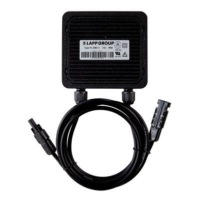 Scatola di derivazione fotovoltaica - EPIC® SOLAR BOX series - U.I. Lapp GmbH - in alluminio