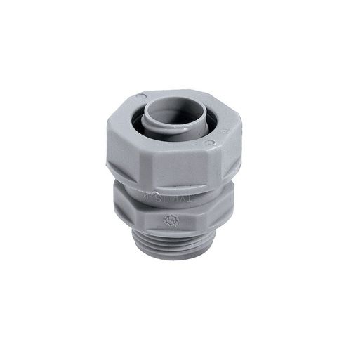 Raccordo ad avvitamento - SILVYN® USK series  - U.I. Lapp GmbH - in polipropilene / IP54