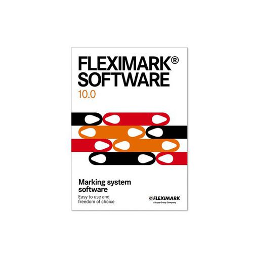 Software per marcatura - FLEXIMARK® Software 10.0  - U.I. Lapp GmbH