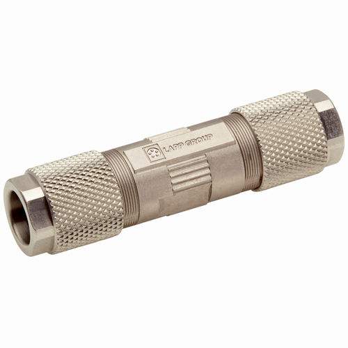 Connettore di dati - EPIC® CCR FA  - U.I. Lapp GmbH - Ethernet / cilindrico / di cavi