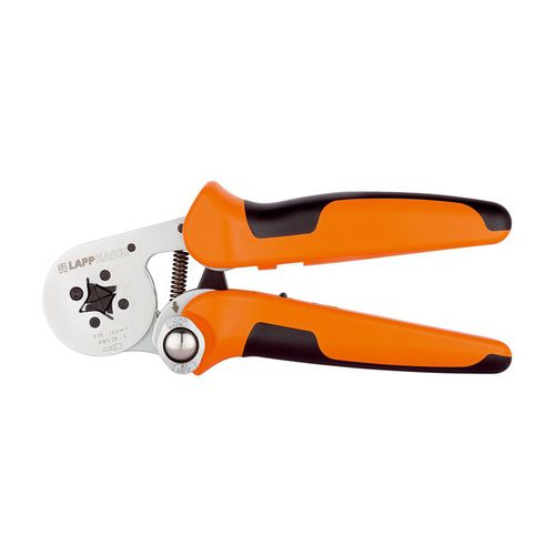 Utensile per aggraffatura manuale - PEW 8.185 series  - U.I. Lapp GmbH - per estremità