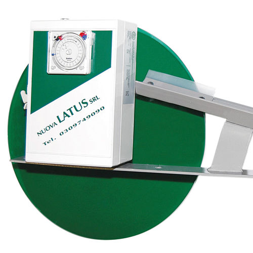 Separatore per olio - LURO centro vasca	 - BIOKAVITUS SRL